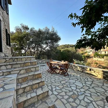 Chrysavgi Stone House Villa