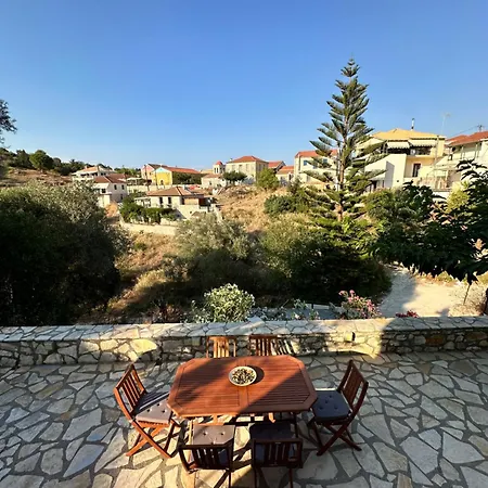 Chrysavgi Stone House Katomerion