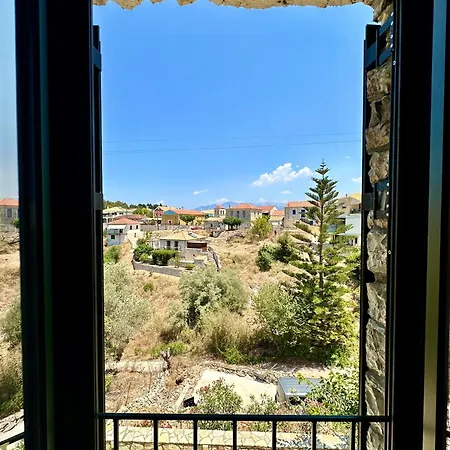 Chrysavgi Stone House Villa *