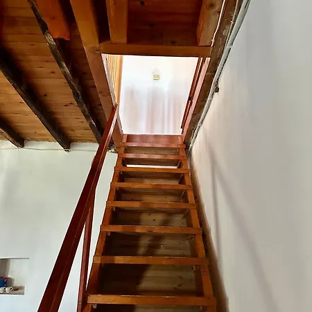 Vila Chrysavgi Stone House *