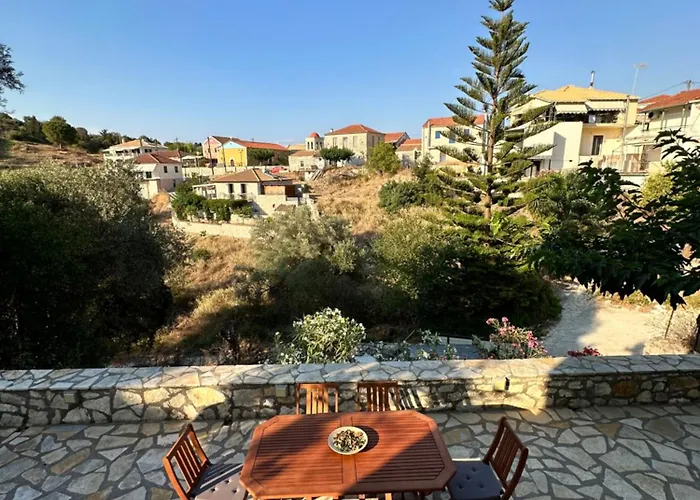 Chrysavgi Stone House Katomerion