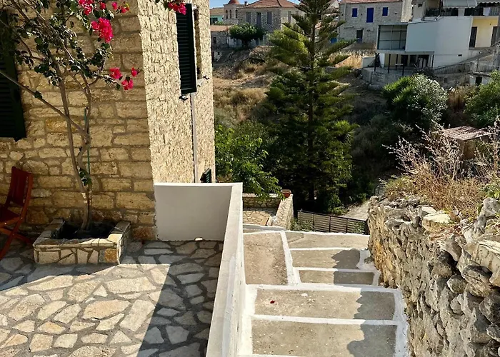 Chrysavgi Stone House