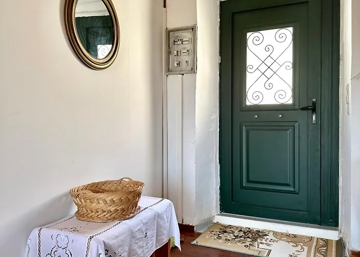 Chrysavgi Stone House * Katomerion