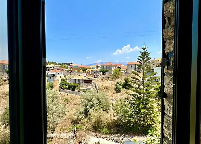 Chrysavgi Stone House Villa *