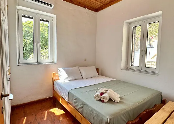 Villa Chrysavgi Stone House *