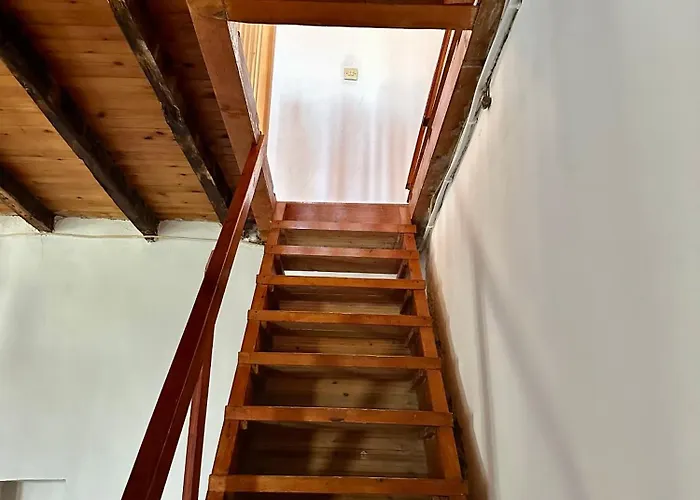 Villa Chrysavgi Stone House *