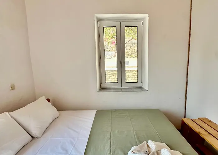 Chrysavgi Stone House