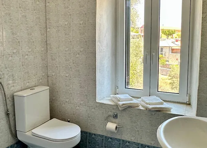 Chrysavgi Stone House * Katomerion