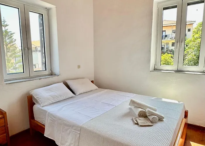 Villa Chrysavgi Stone House