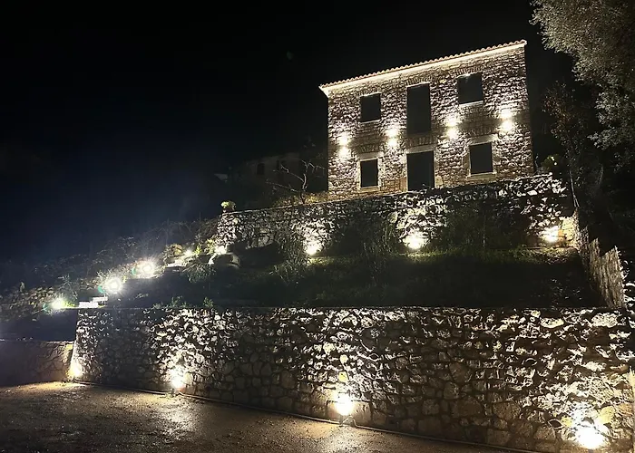 Chrysavgi Stone House * Katomerion